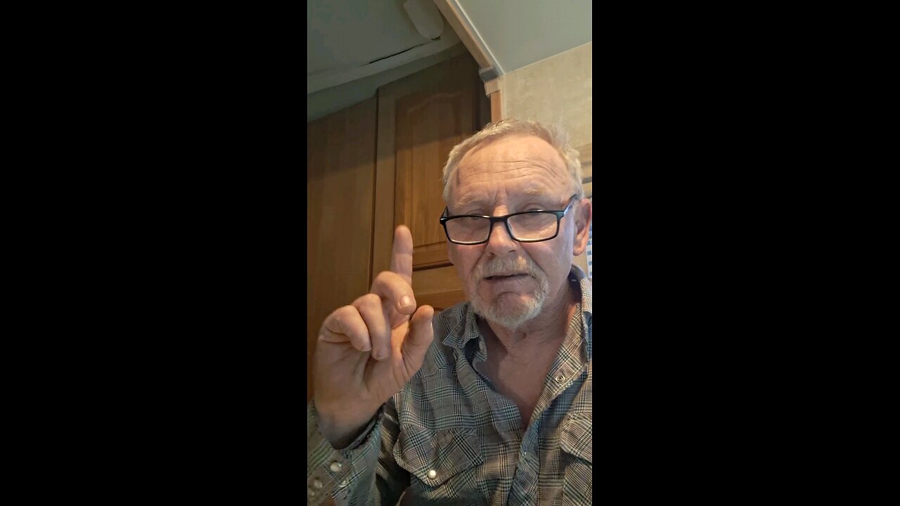 I just want u know the father