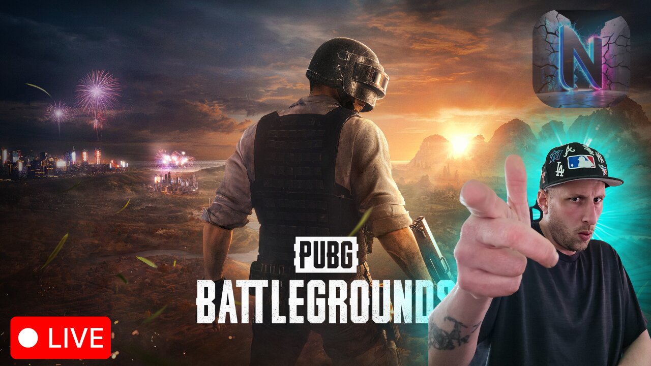 🔴LIVE Pub G Solo Dolo Can We get are First Win