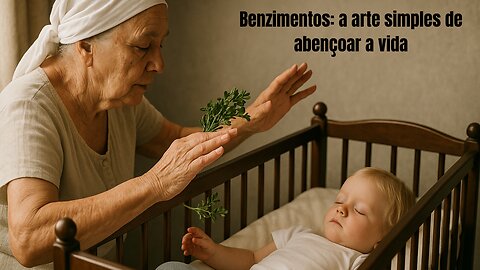 Benzimentos: a arte simples de abençoar a vida