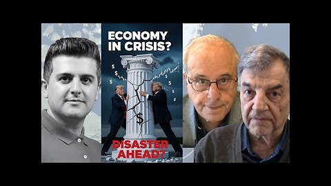 Richard Wolff & Michael Hudson: Trump Is Collapsing the Pillars of the U.S. Economy —Disaster Ahead!