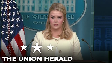 White House Press Briefing 03/19/2025