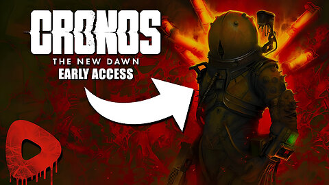 🔴LIVE - Can You Hear Me In This Suit? | Cronos: The New Dawn | Early Access | Rumble Takeover