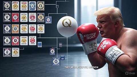 🎯 TRUMP’S PING PONG WAR: Epstein "Hoax" Exposed as Comey Family’s SDNY Cover-Up Implodes