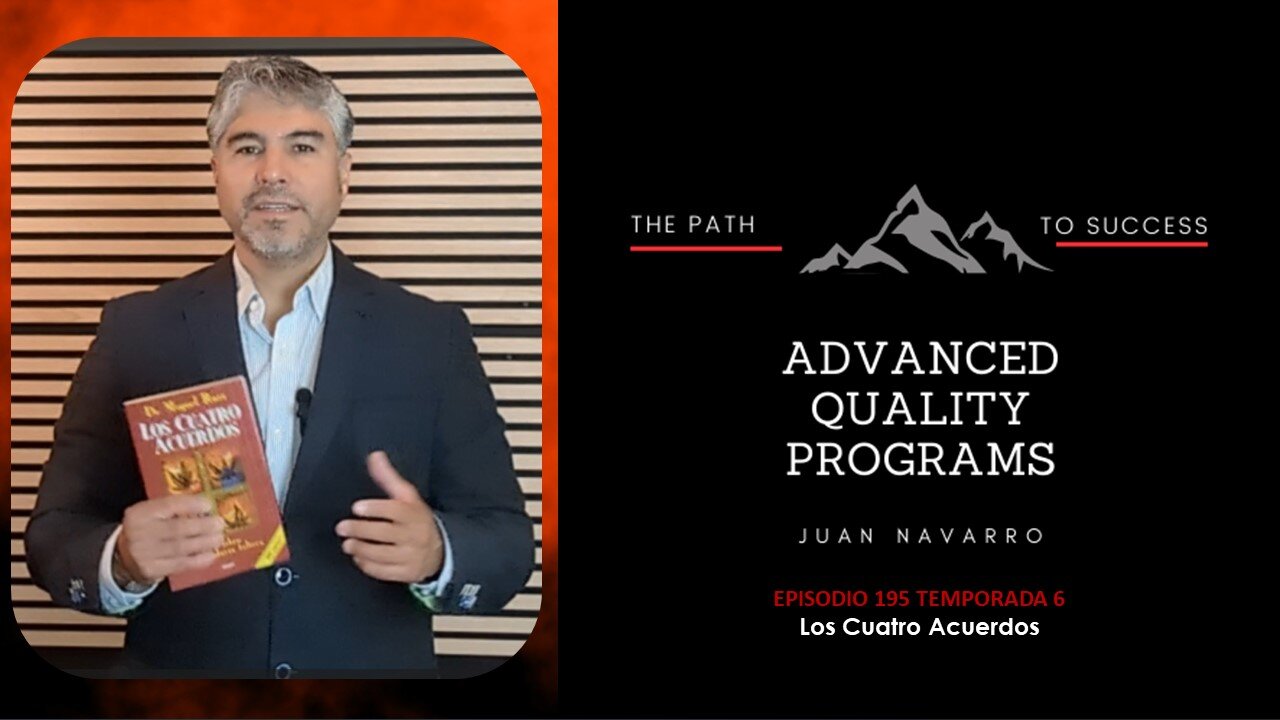 EP195 S06: Los Cuatro Acuerdos