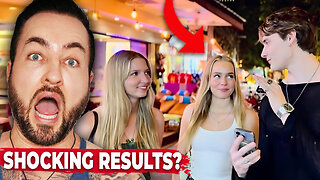Do Women Prefer Pretty Boys or Masculine Men? (Street Interviews)