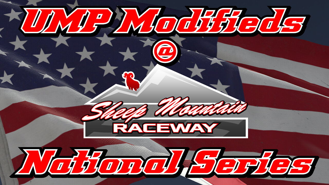 UMP Modifieds at Sheep Mountain