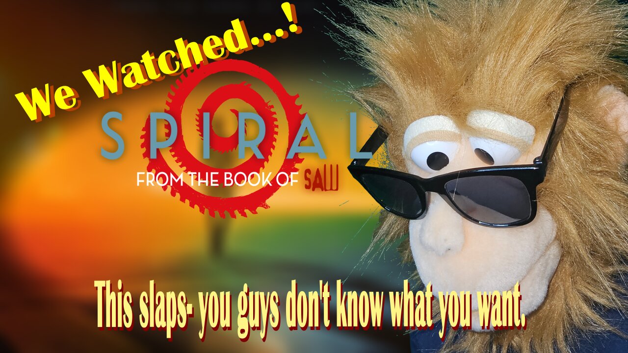 Spiral (2021) Review || BeyondGraves