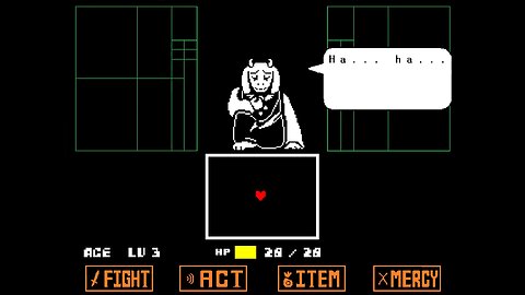 Undertale (Genocide route - 10)
