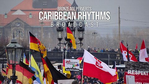Ep 103 "Identity and the Right" • Caribbean Rhythms w/ Bronze Age Pervert