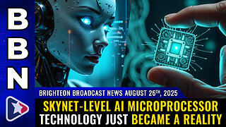 Skynet-level AI microprocessor technology just became a reality