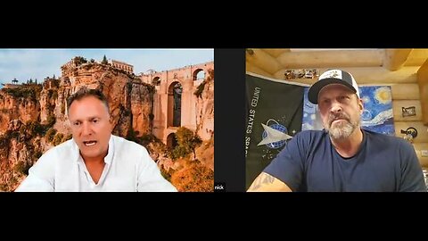 Nick Sylvester joins us today for his views on current events