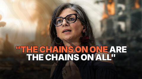 THE CHAINS ON ONE ARE THE CHAINS ON ALL