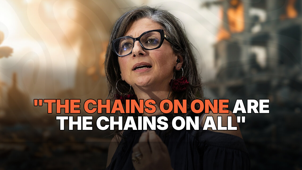 THE CHAINS ON ONE ARE THE CHAINS ON ALL