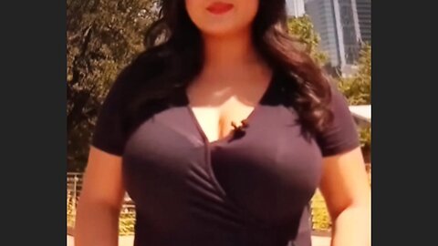 Stupidly massive knockers appreciation