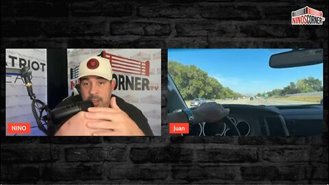 David Nino w/ Juan O Savin: Obama–China Ties EXPOSED... Shocking Link to Ruthless Venezuelan Tren de Aragua Gang! - 9/2/25