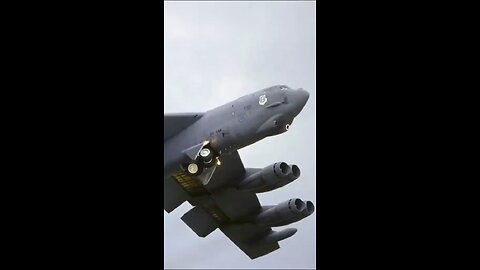 B-52 Stratofortress in Action: Fueling the Beast and Unleashing Firepower