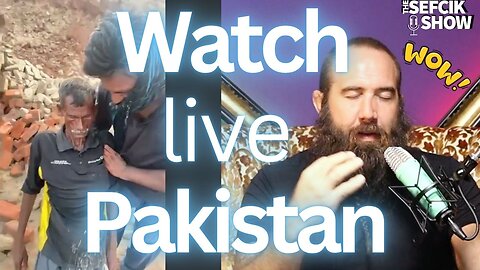 A Call With Pakistan