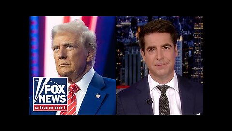 Watters - THIS is what happens when you sabotage Trump...