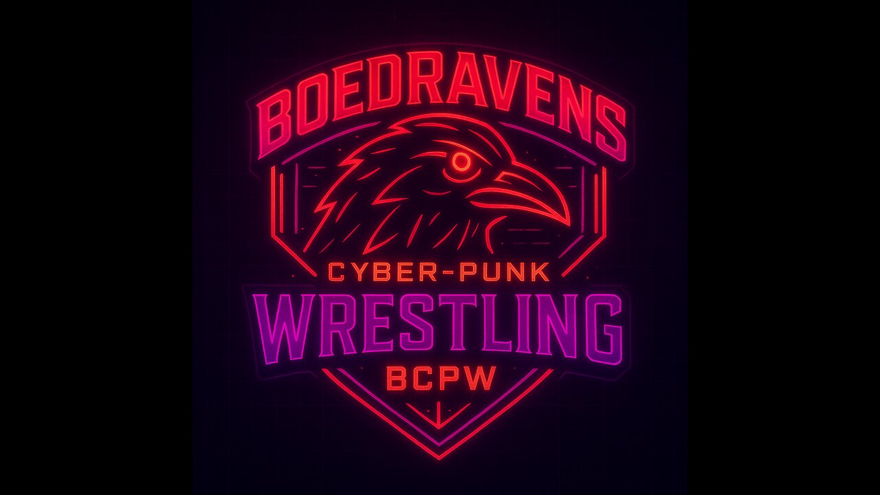 Boedravens Cyber-Punk Wrestling's 4:20PM Madness