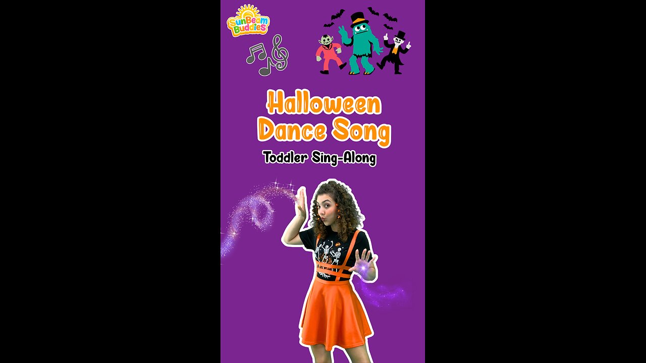 Halloween Dance song!