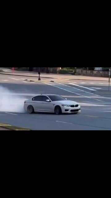 White Demon BMW f90m5 💪💪💪💪