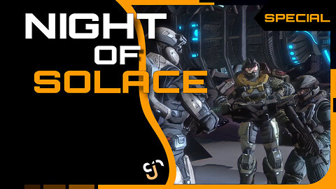 Halo Reach - Long Night of Solace