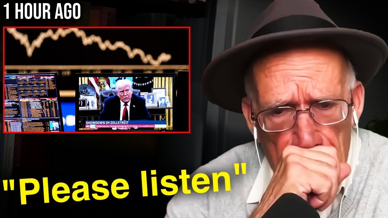 Victor Davis Hanson CRIES "This is Beyond Anything We Imagined.."