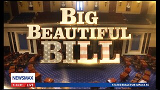 SEN JOHNSON ON THE BIG BEAUTIFUL BILL