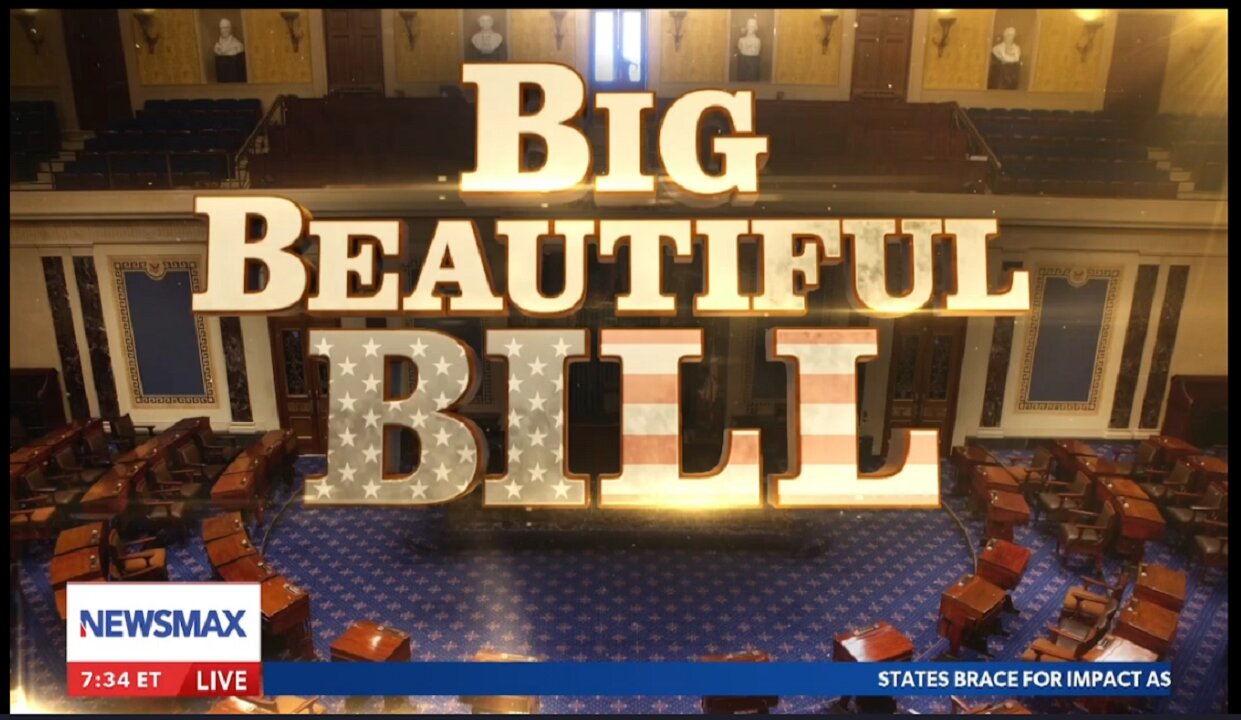 SEN JOHNSON ON THE BIG BEAUTIFUL BILL
