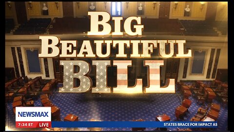 SEN JOHNSON ON THE BIG BEAUTIFUL BILL