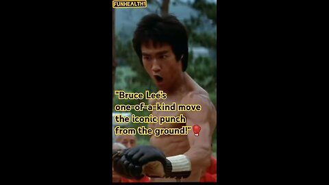 Cross kick Studio Films Bruce Lee Enter the Dragon