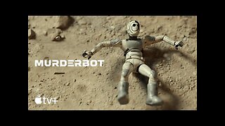 Murderbot — Opening Title Sequence | Apple TV+
