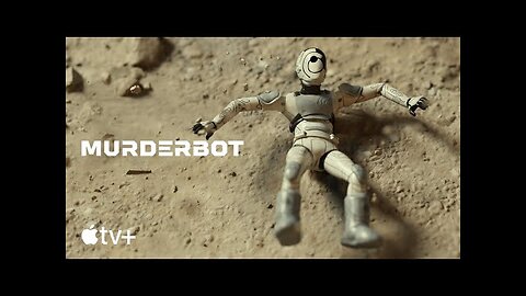 Murderbot — Opening Title Sequence | Apple TV+