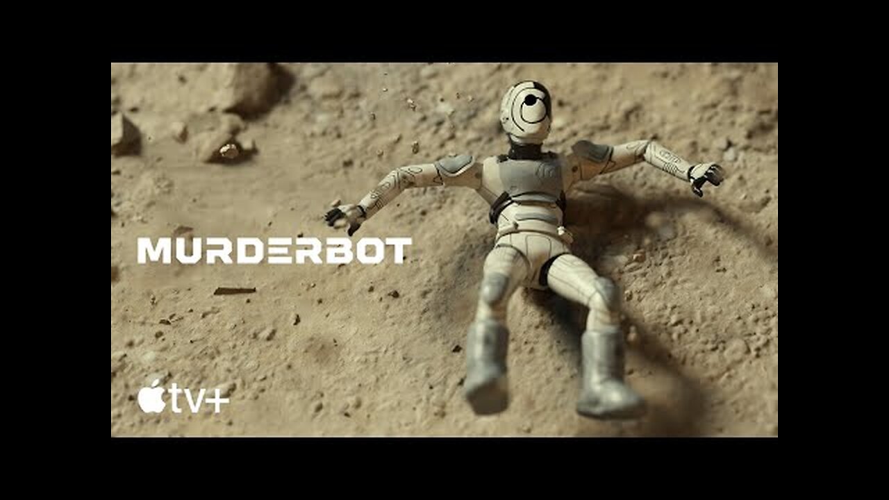 Murderbot — Opening Title Sequence | Apple TV+
