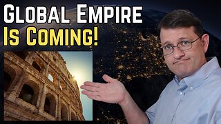 The World Is About To Change Forever...