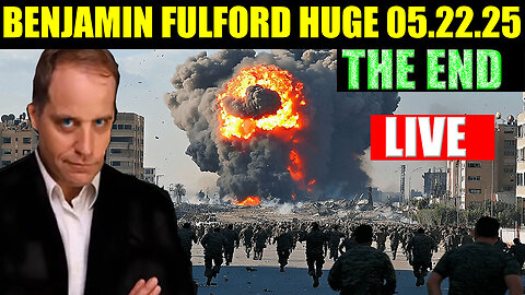 Benjamin Fulford, & Scott McKay, David Nino, JUAN O SAVIN Shocking News 05.22.2025: DID UKRAINE JUST AND RUSSIA?, X22 REPORT, AND WE KNOW