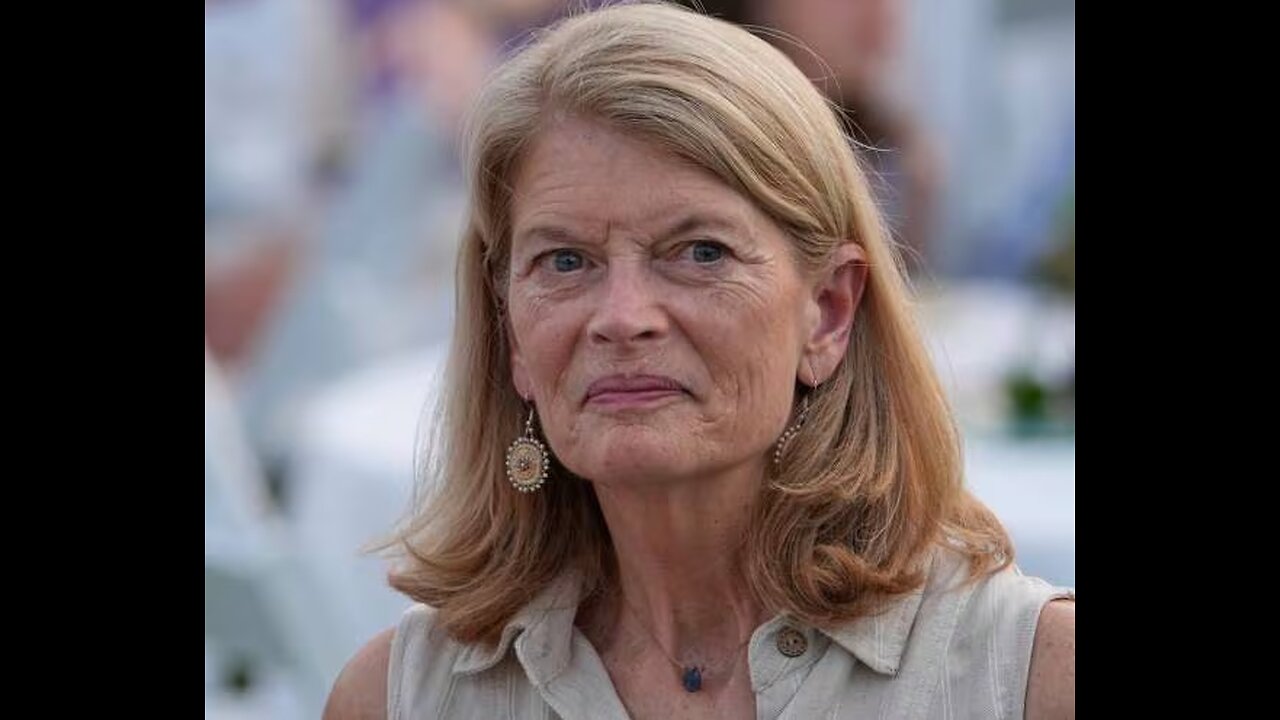 Murkowski Video of Padilla Being Removed From Presser 'Shocking at Every Level'