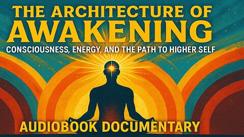 The Architecture of Awakening | Consciousness, Energy, and the Path to Higher Self