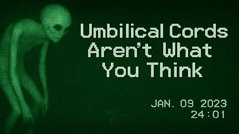 You’ll Never Look at Umbilical Cords the Same Way Again…