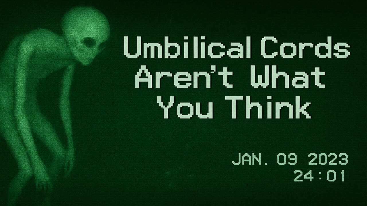 You’ll Never Look at Umbilical Cords the Same Way Again…