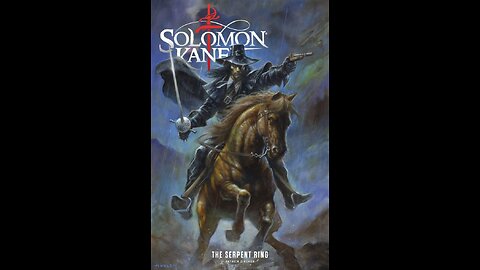 Solomon Kane: The Serpent Ring #3 Titan Comics #QuickFlip Comic Review