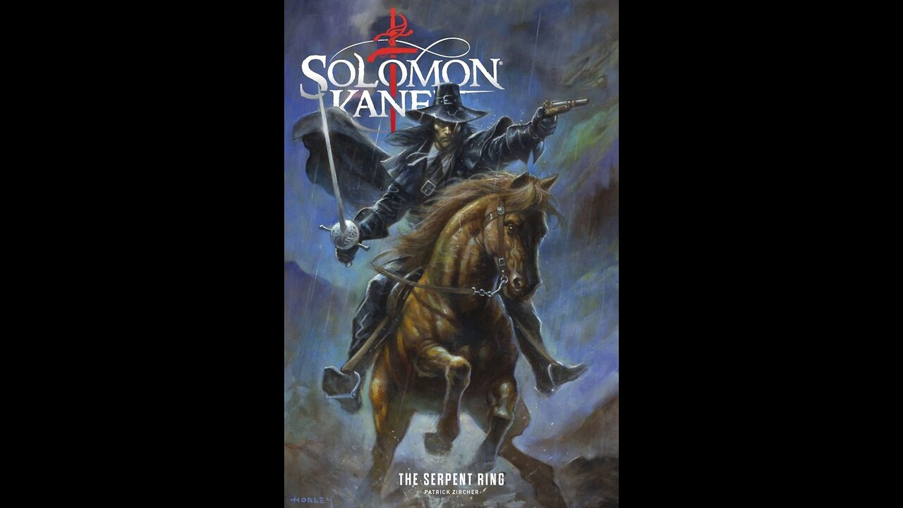 Solomon Kane: The Serpent Ring #3 Titan Comics #QuickFlip Comic Review