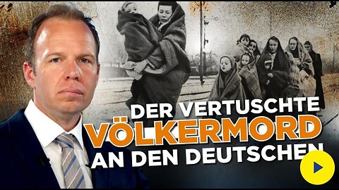 »Vor 80 Jahren - Der vertuschte Völkermord + wie das System uns in Knechtschaft hält«