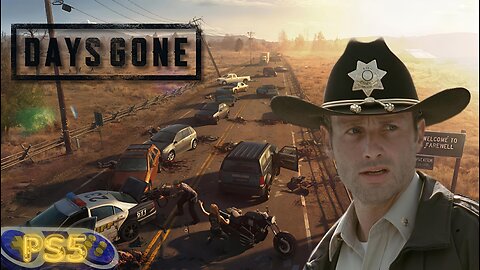DAYS GONE | IF YOU MISSED THIS GAME, YOU MISSED THE HISTORY | EPIC ZOMBIE APOCALYPSE 2025 🧟‍♂️🏍️
