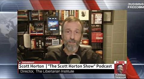 Scott Horton: Can Trump Bring Peace to Ukraine?