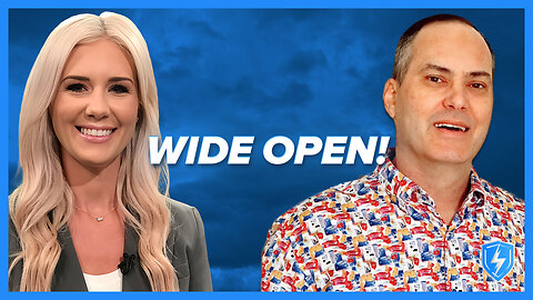 Joe Joe Dawson Prophetic Word: Wide Open! | April 23 2025
