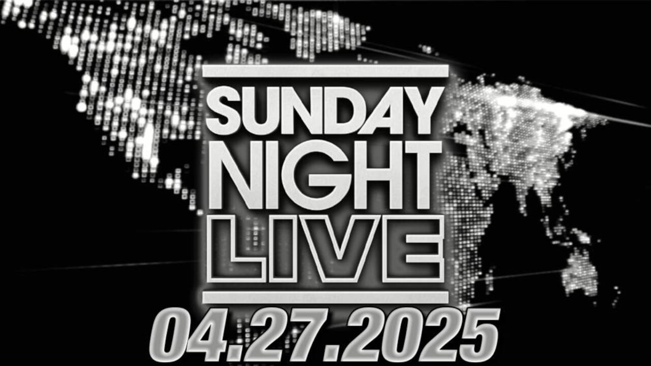 INFOWARS SUNDAY NIGHT LIVE - 4/27/2025: Several Active Duty Military Members Found Working As Armed Security For Illegal Alien Gang In Massive DEA Raid Of Nightclub In Colorado!