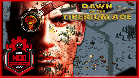 Command & Conquer - It's the Dawn of a Tiberium Age with the Boys