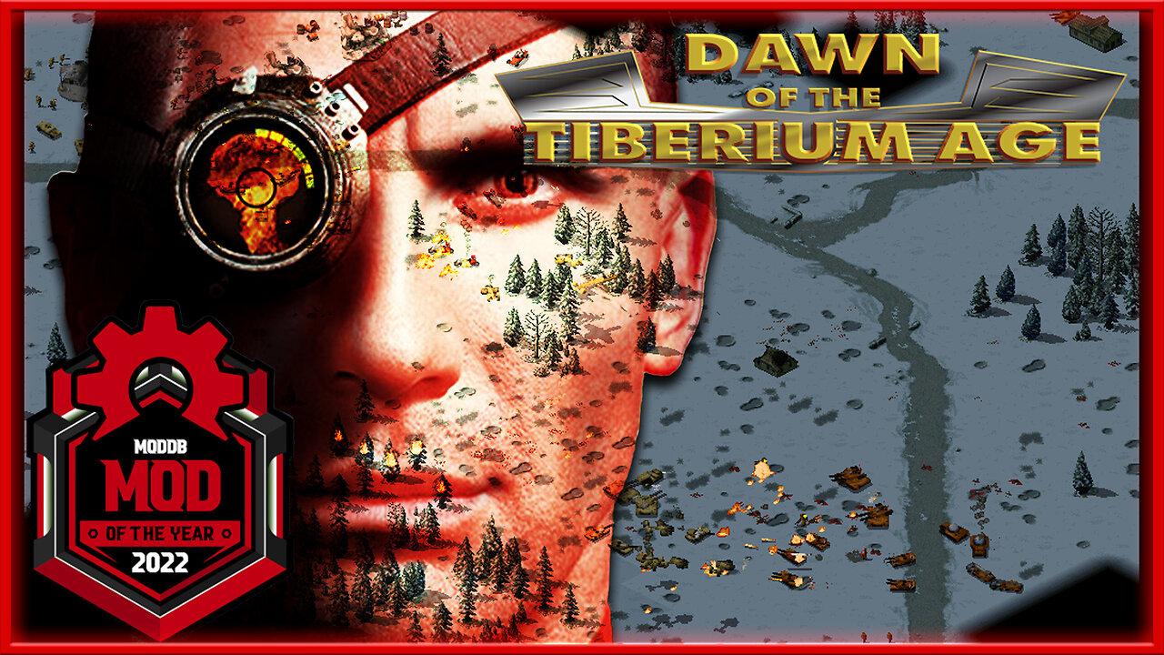 Command & Conquer - It's the Dawn of a Tiberium Age with the Boys
