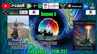 TETSU SE29 with special guest Ethereal Enigma Paranormal